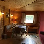 Romantic Wooden Lodge,sauna,schwimmteich,alleinstehend,absolut Ruhig Hessisch Oldendorf