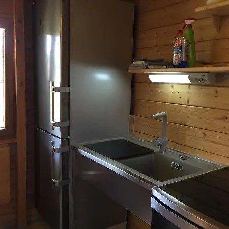 Romantic Wooden Lodge,sauna,schwimmteich,alleinstehend,absolut Ruhig Σπίτι διακοπών *