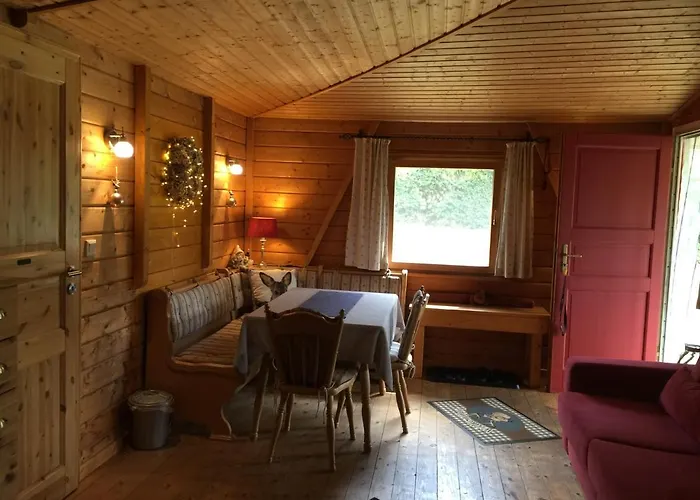 Romantic Wooden Lodge,sauna,schwimmteich,alleinstehend,absolut Ruhig Hessisch Oldendorf